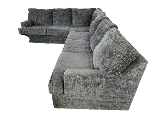Peak Living Dillion 2 Piece Corner Sectional Sofa