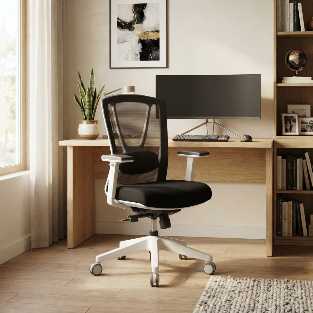 Autonomous Ergonomic Chair Pro