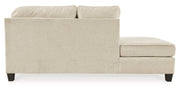 Abinger 2-Piece Sectional with Chaise Ashley Furniture