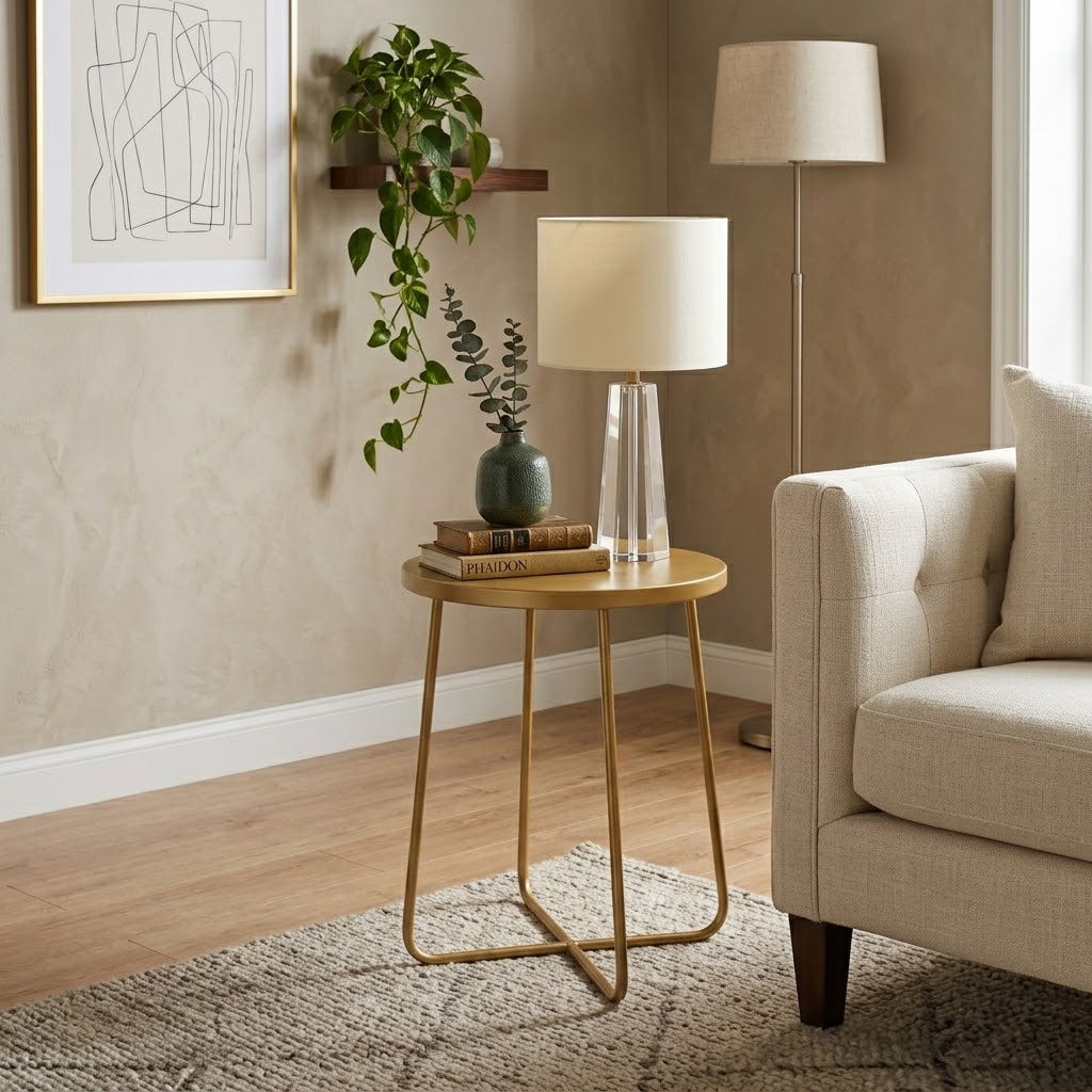 Latitude Run Levi Accent Table