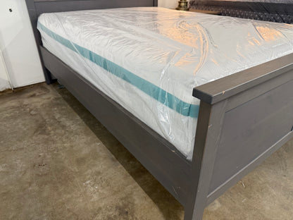 Hemnes Full-Size Bed Frame