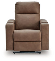 Lorrenton Power Glider Recliner with Audio System Ashley Furniture Recliner  Fresh Start Furniture