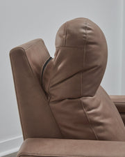 Lorrenton Power Glider Recliner with Audio System Ashley Furniture Recliner  Fresh Start Furniture
