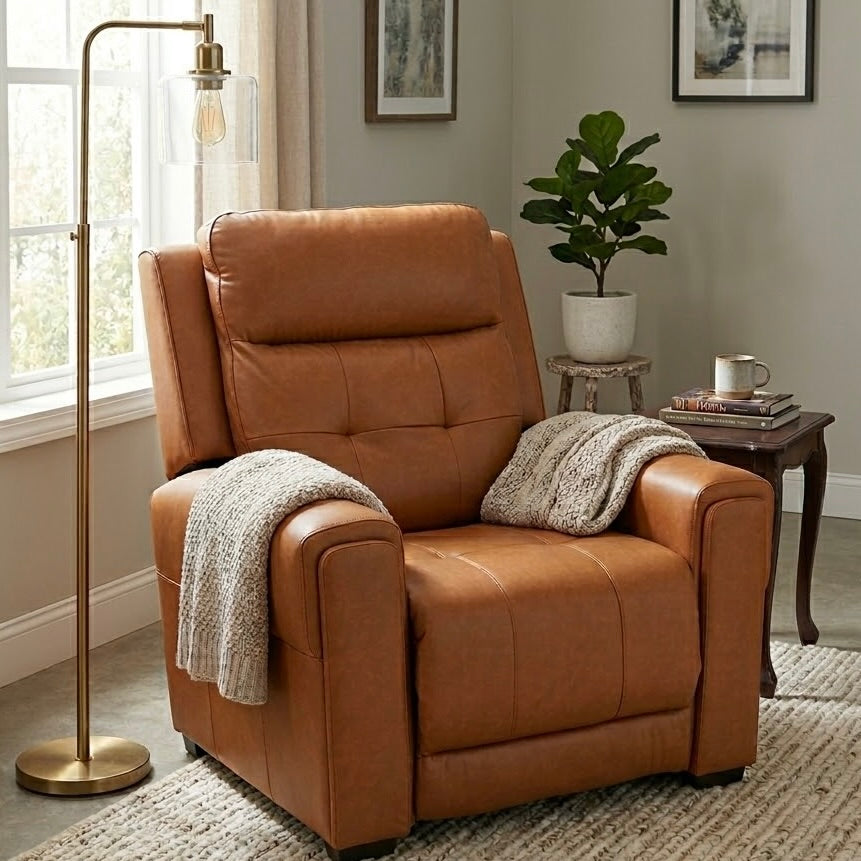Karat Homes Power Assist Recliner