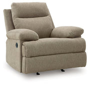 Side-Swipe Recliner Ashley Furniture Recliner Mocha Fresh Start Furniture