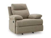 Side-Swipe Recliner Ashley Furniture Recliner  Fresh Start Furniture