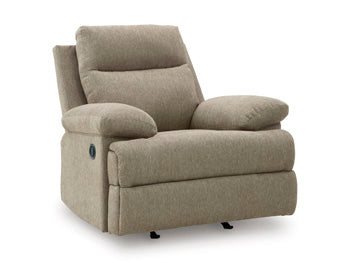 Side-Swipe Recliner Ashley Furniture Recliner  Fresh Start Furniture