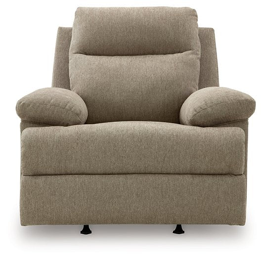 Side-Swipe Recliner Ashley Furniture Recliner  Fresh Start Furniture