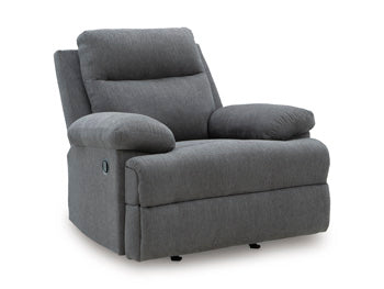 Side-Swipe Recliner Ashley Furniture Recliner  Fresh Start Furniture