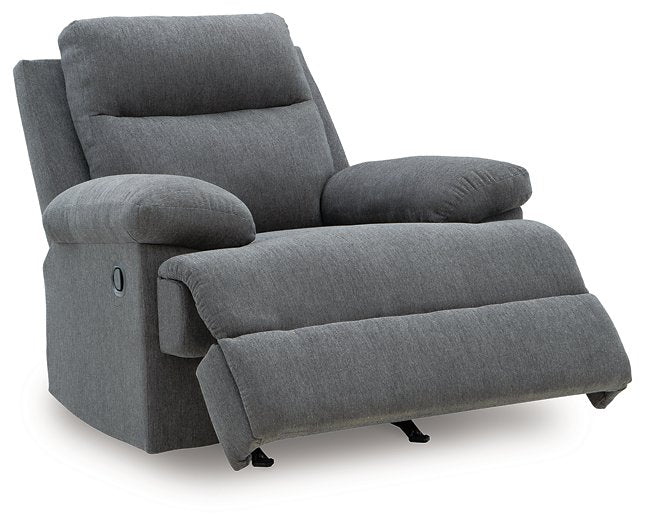 Side-Swipe Recliner Ashley Furniture Recliner  Fresh Start Furniture