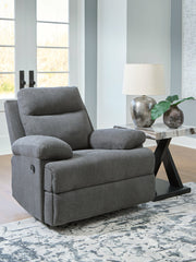 Side-Swipe Recliner Ashley Furniture Recliner  Fresh Start Furniture