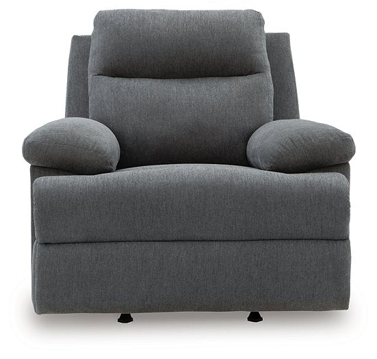 Side-Swipe Recliner Ashley Furniture Recliner  Fresh Start Furniture
