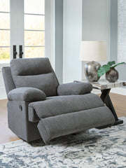 Side-Swipe Recliner Ashley Furniture Recliner  Fresh Start Furniture