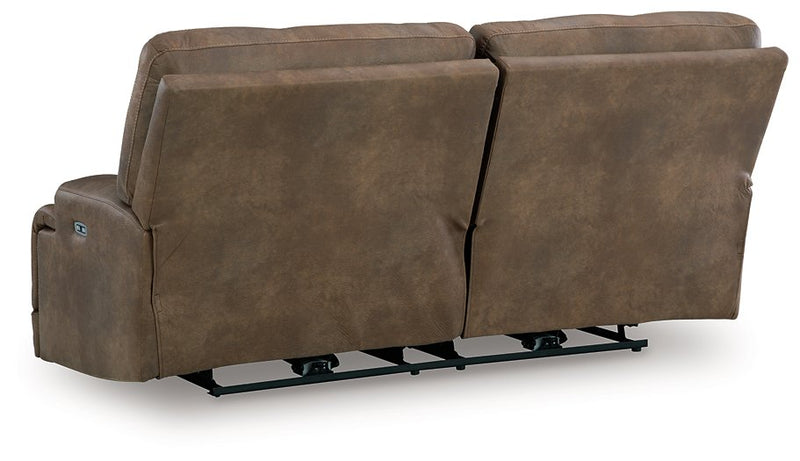Beckley Place Power Reclining Sofa -  Ashley Furniture Sofa
