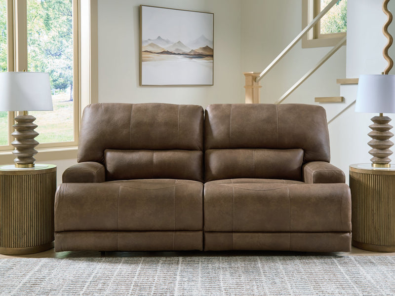 Beckley Place Power Reclining Sofa -  Ashley Furniture Sofa