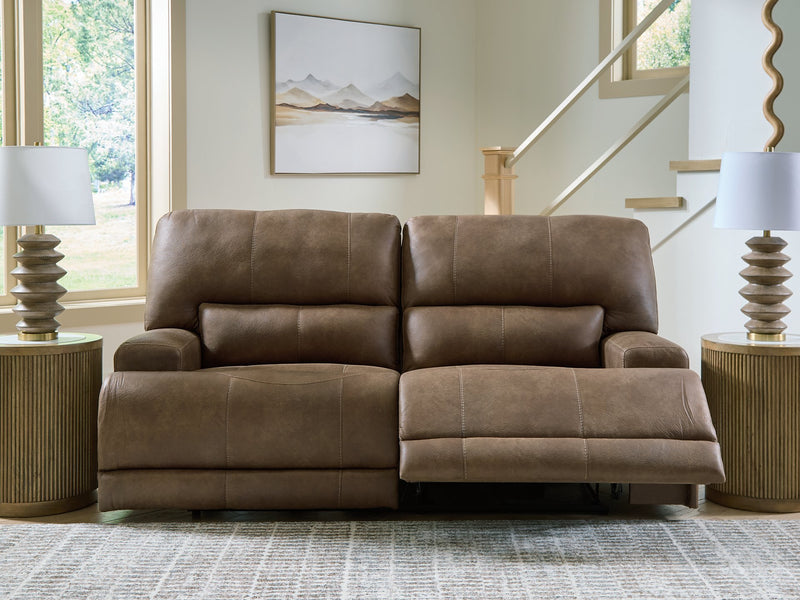 Beckley Place Power Reclining Sofa -  Ashley Furniture Sofa