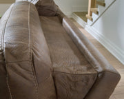 Beckley Place Power Reclining Sofa -  Ashley Furniture Sofa