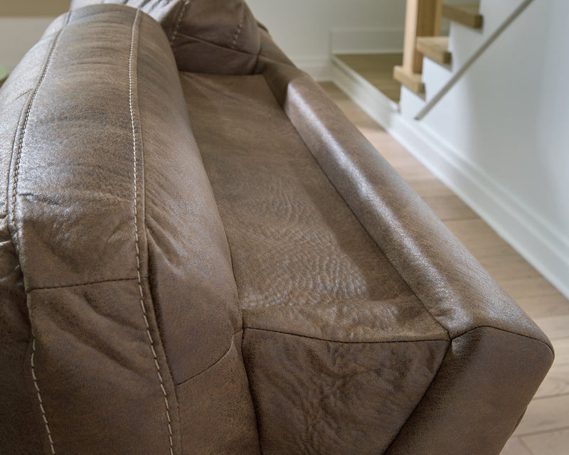 Beckley Place Power Reclining Sofa -  Ashley Furniture Sofa