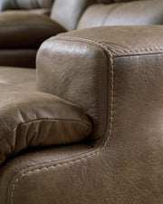 Beckley Place Power Reclining Sofa -  Ashley Furniture Sofa