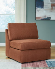 Modmax 5 Piece Sectional with Audio Console Ashley Furniture Sectional  Fresh Start Furniture