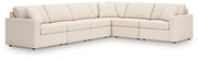 Modmax 6-Piece Sectional Ashley Furniture Sectional Oyster Fresh Start Furniture