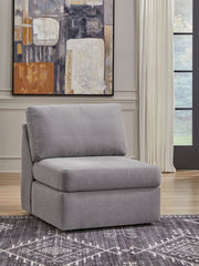 Modmax 5 Piece Sectional with Audio Console Ashley Furniture Sectional  Fresh Start Furniture