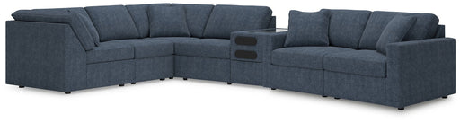 Modmax Sectional with Audio Console Ashley Furniture Sectional Default Title Fresh Start Furniture