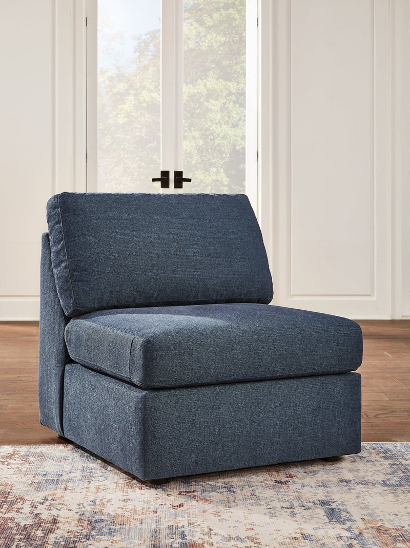 Modmax 5 Piece Sectional with Audio Console Ashley Furniture Sectional  Fresh Start Furniture