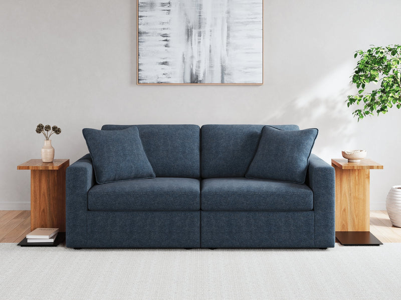 Modmax Sectional with Audio Console Ashley Furniture Sectional  Fresh Start Furniture