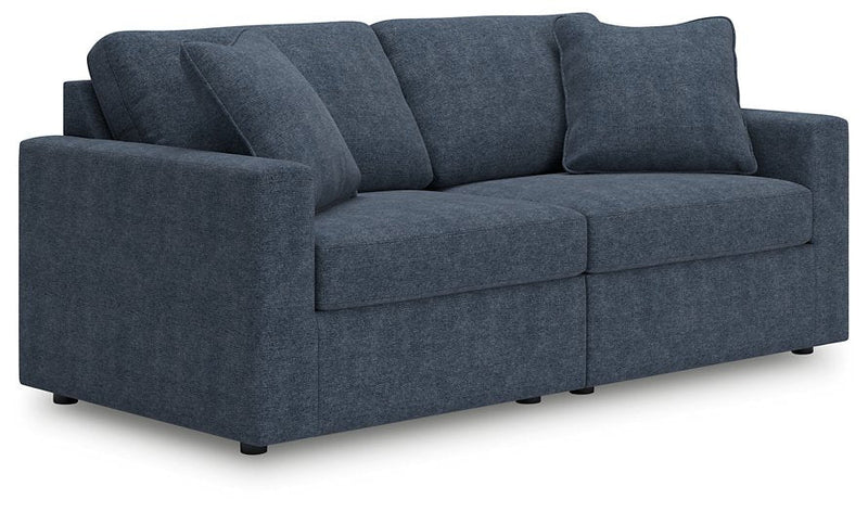 Modmax Sectional with Audio Console Ashley Furniture Sectional  Fresh Start Furniture