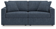 Modmax Sectional with Audio Console Ashley Furniture Sectional  Fresh Start Furniture