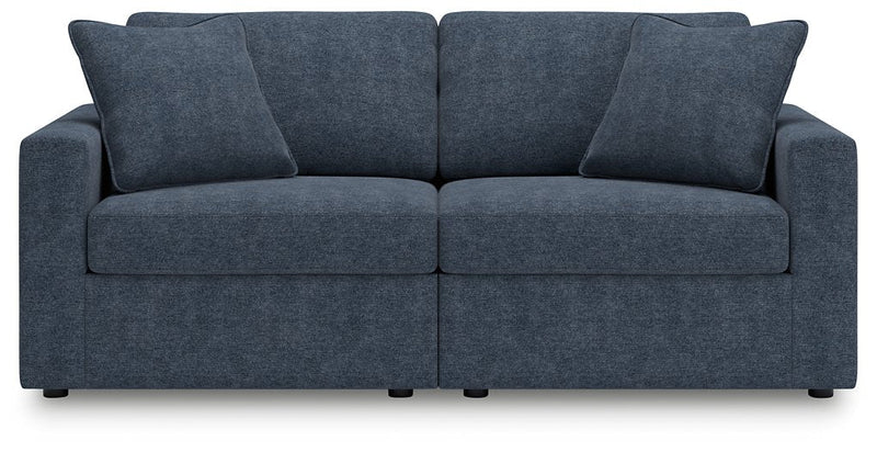 Modmax Sectional with Audio Console Ashley Furniture Sectional  Fresh Start Furniture