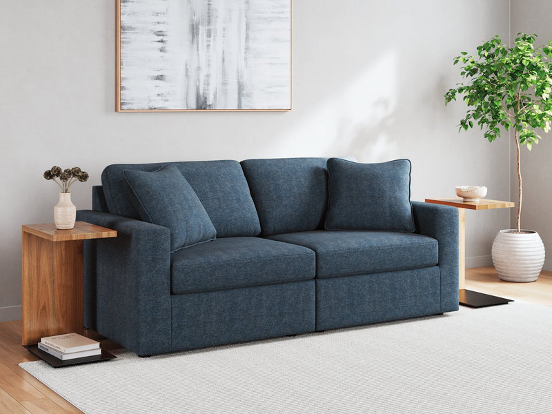 Modmax Sectional with Audio Console Ashley Furniture Sectional  Fresh Start Furniture