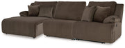 Top Tier Sofa Chaise Sectional Ashley Furniture Sectional Left-Arm Facing Fresh Start Furniture