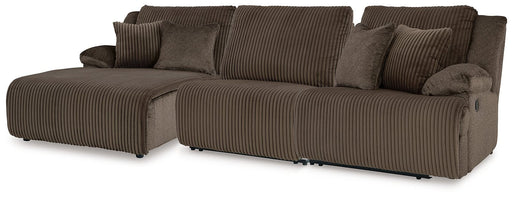 Top Tier Sofa Chaise Sectional Ashley Furniture Sectional Left-Arm Facing Fresh Start Furniture