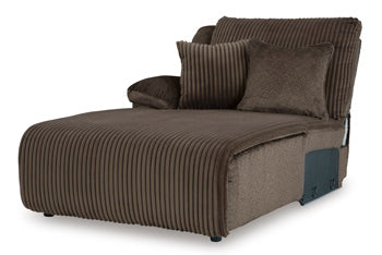 Top Tier Reclining Sectional with Chaise Ashley Furniture Sectional  Fresh Start Furniture