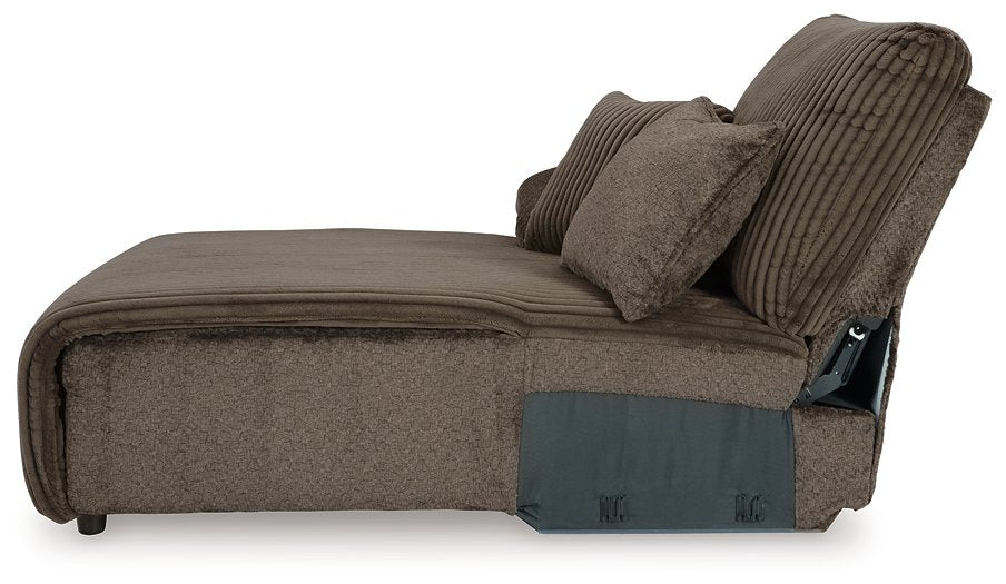 Top Tier Reclining Sectional with Chaise Ashley Furniture Sectional  Fresh Start Furniture