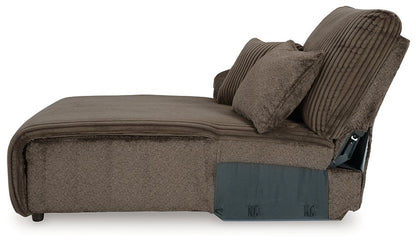 Top Tier Reclining Sectional with Chaise Ashley Furniture Sectional  Fresh Start Furniture