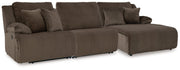 Top Tier Sofa Chaise Sectional Ashley Furniture Sectional Right-Arm Facing Fresh Start Furniture