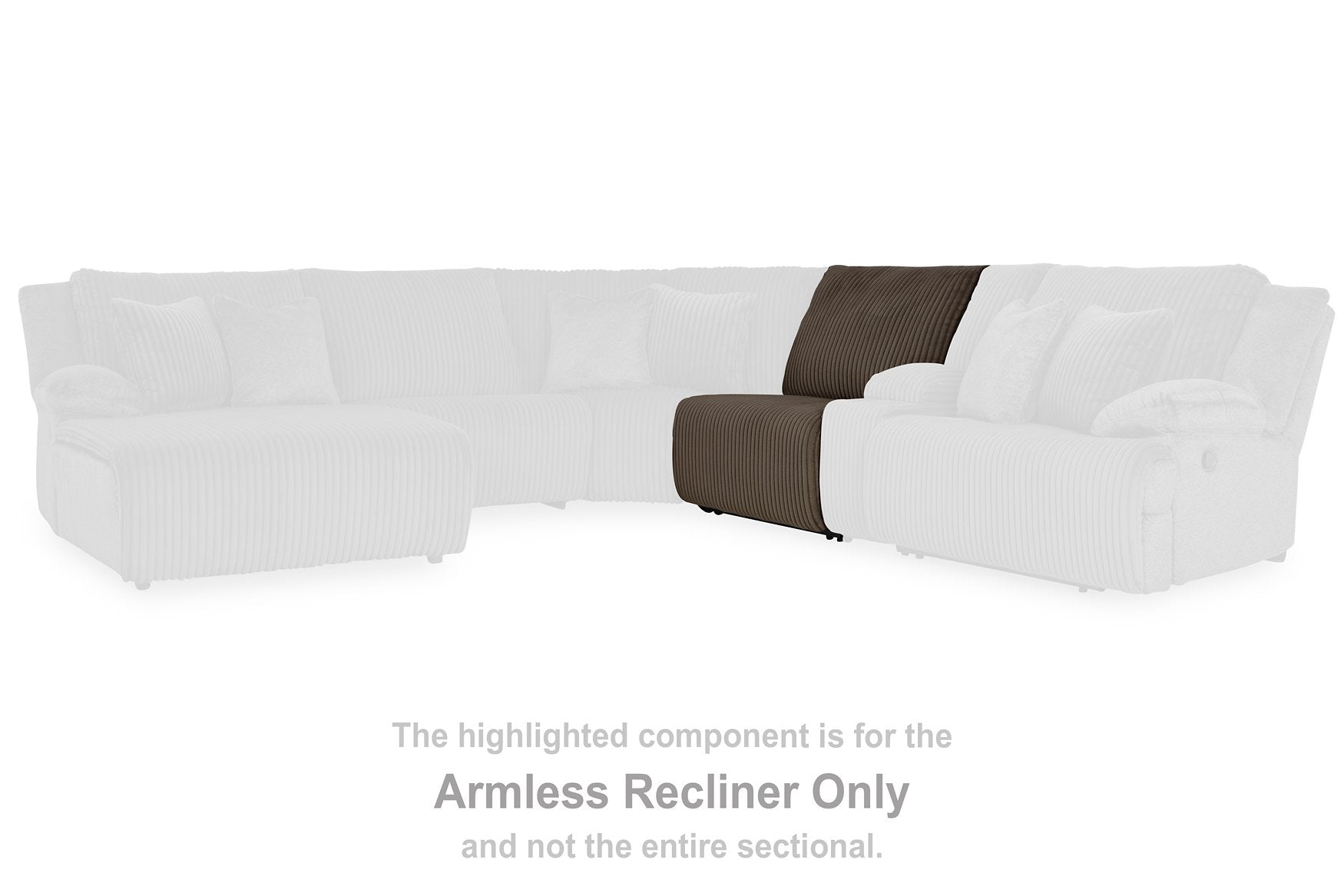 Top Tier Reclining Sectional with Chaise Ashley Furniture Sectional  Fresh Start Furniture