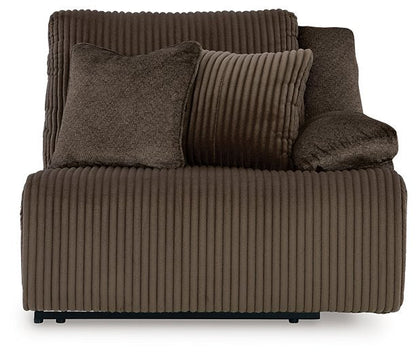 Top Tier Reclining Sectional with Chaise Ashley Furniture Sectional  Fresh Start Furniture