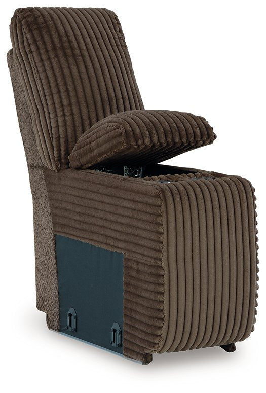 Top Tier Reclining Sectional with Chaise Ashley Furniture Sectional  Fresh Start Furniture