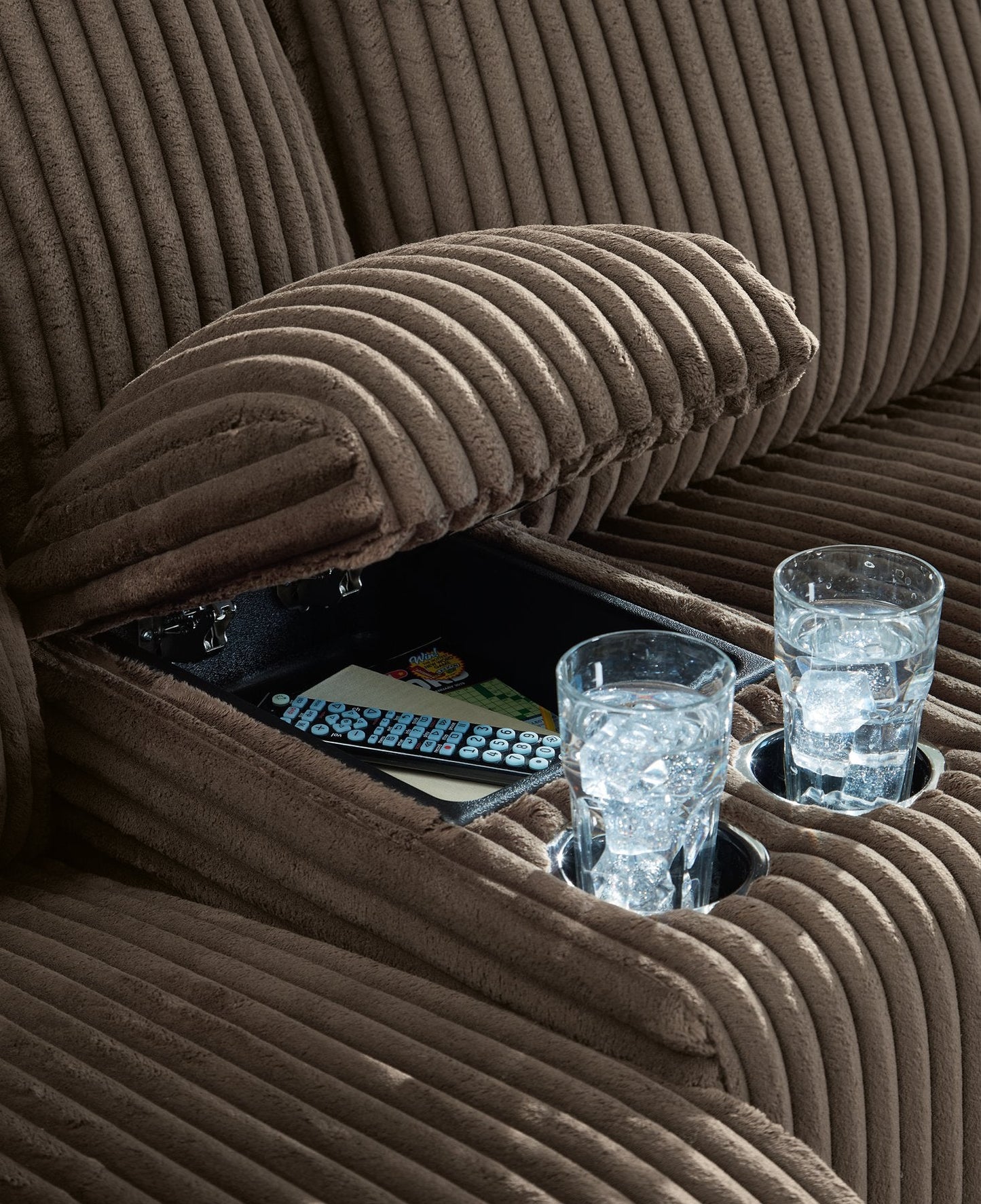 Top Tier Reclining Sectional with Chaise Ashley Furniture Sectional  Fresh Start Furniture