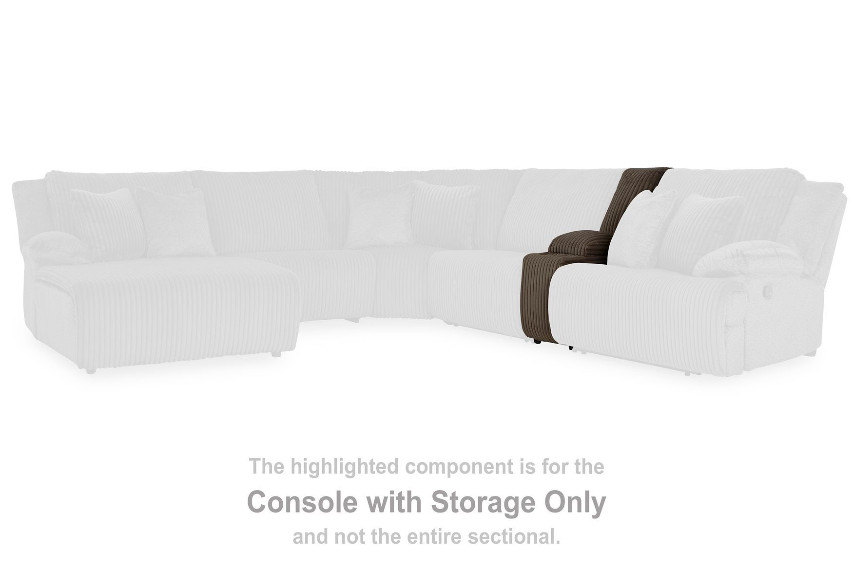 Top Tier Reclining Sectional with Chaise Ashley Furniture Sectional  Fresh Start Furniture