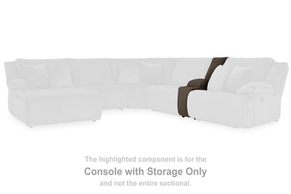 Top Tier Reclining Sectional with Chaise Ashley Furniture Sectional  Fresh Start Furniture