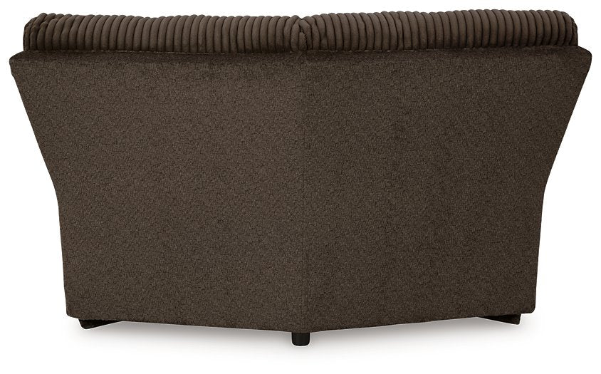 Top Tier Reclining Sectional with Chaise Ashley Furniture Sectional  Fresh Start Furniture