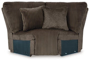 Top Tier Reclining Sectional with Chaise Ashley Furniture Sectional  Fresh Start Furniture