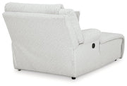 Top Tier Reclining Sectional with Chaise Ashley Furniture Sectional  Fresh Start Furniture