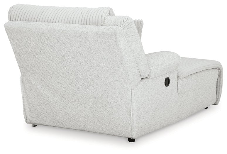 Top Tier Reclining Sectional with Chaise Ashley Furniture Sectional  Fresh Start Furniture