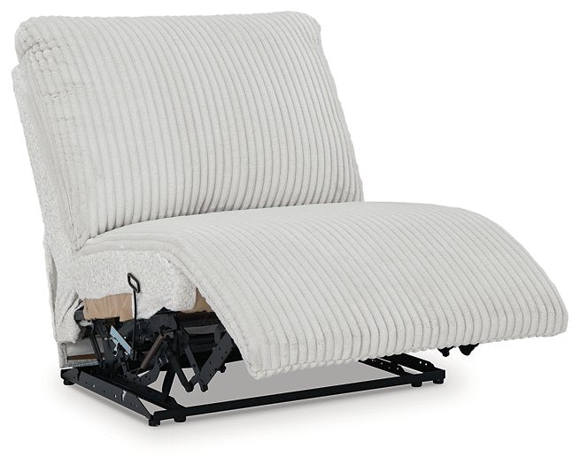 Top Tier Reclining Sectional with Chaise Ashley Furniture Sectional  Fresh Start Furniture